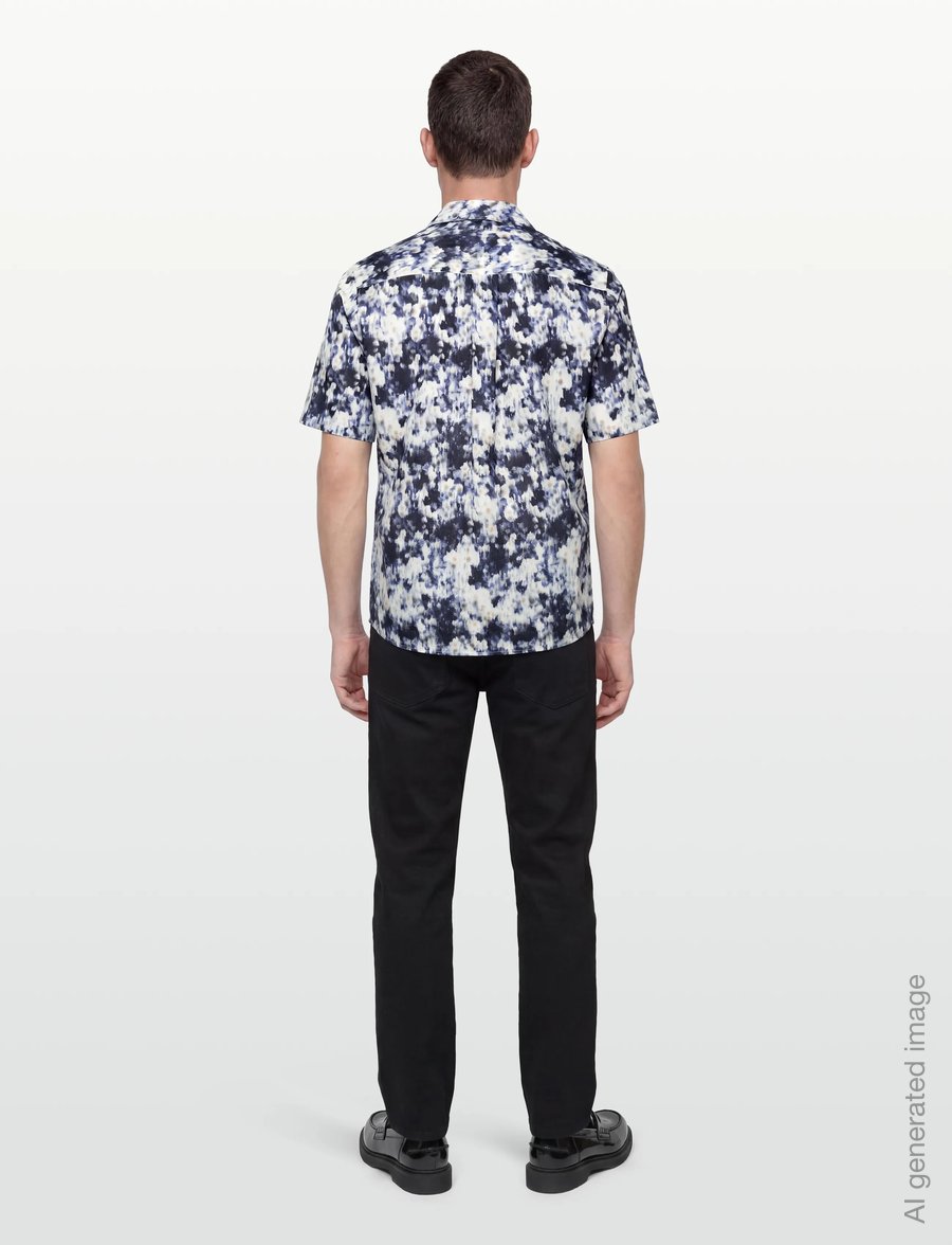 Tiger of Sweden - BEKKETT - basic skjorter - print - 4