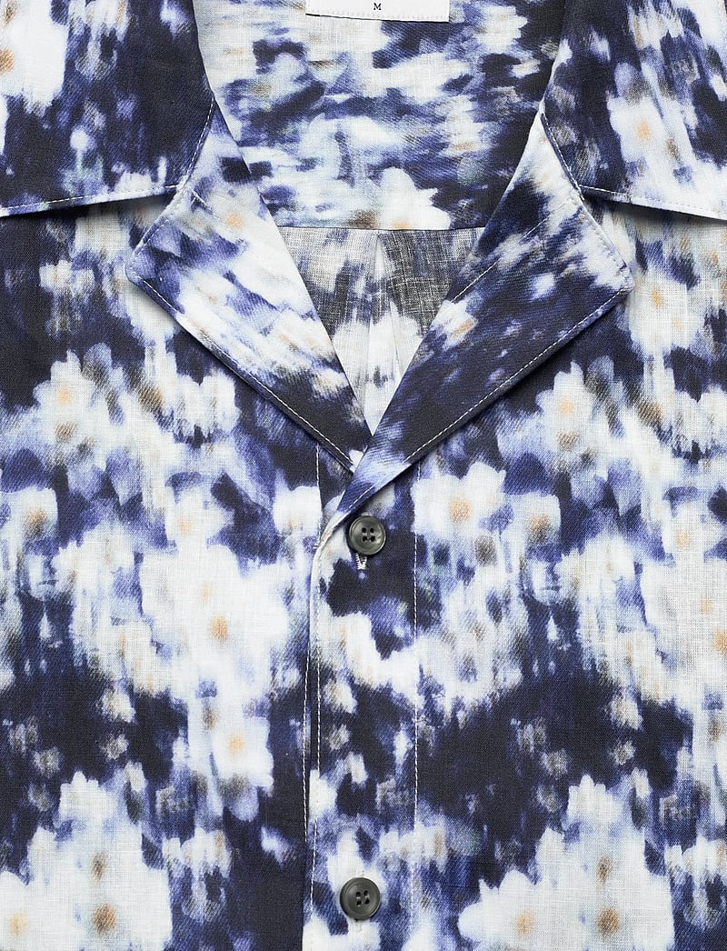 Tiger of Sweden - BEKKETT - basic-hemden - print - 2