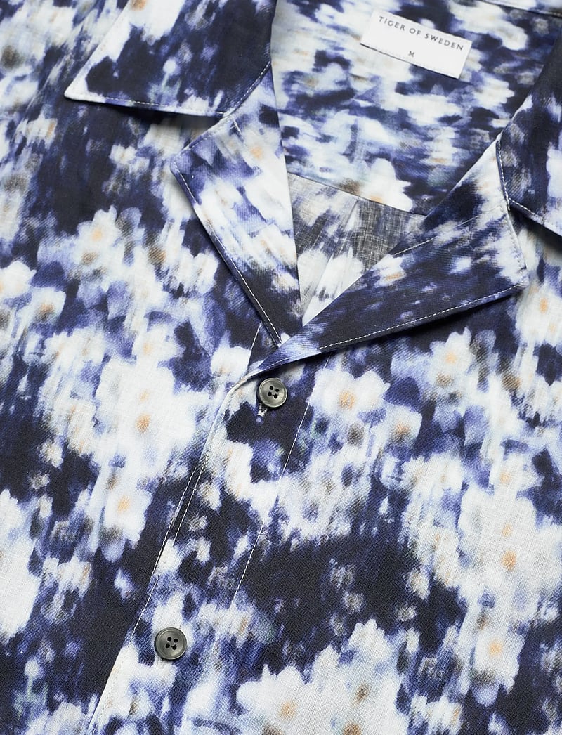 Tiger of Sweden - BEKKETT - basic-hemden - print - 3