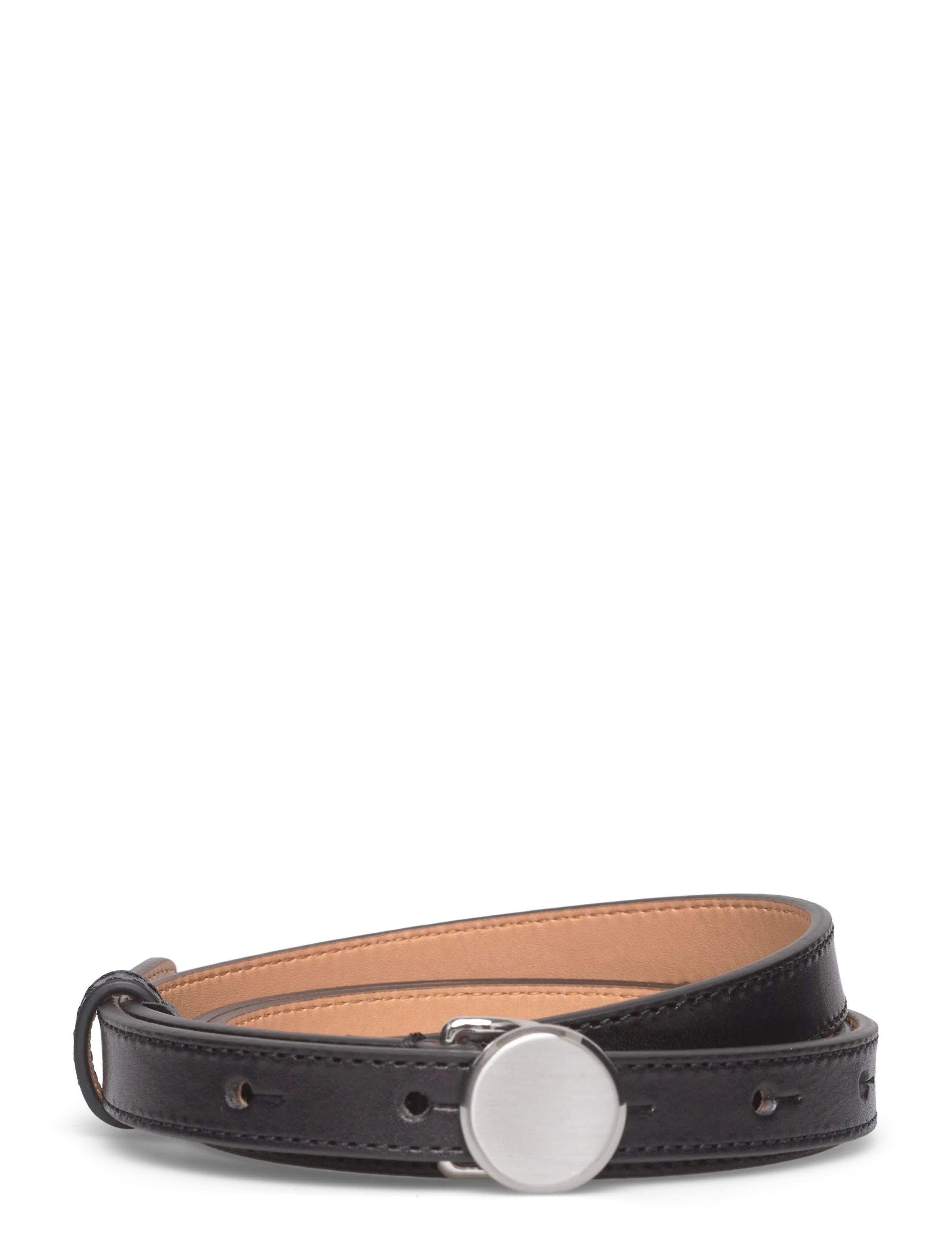 Tiger of Sweden Circin, 90, Black, Belts > Casual Belt, Dame