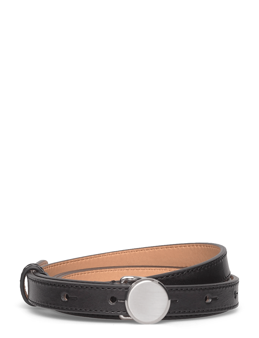Tiger of Sweden - CIRCIN - ledergürtel - black - 0