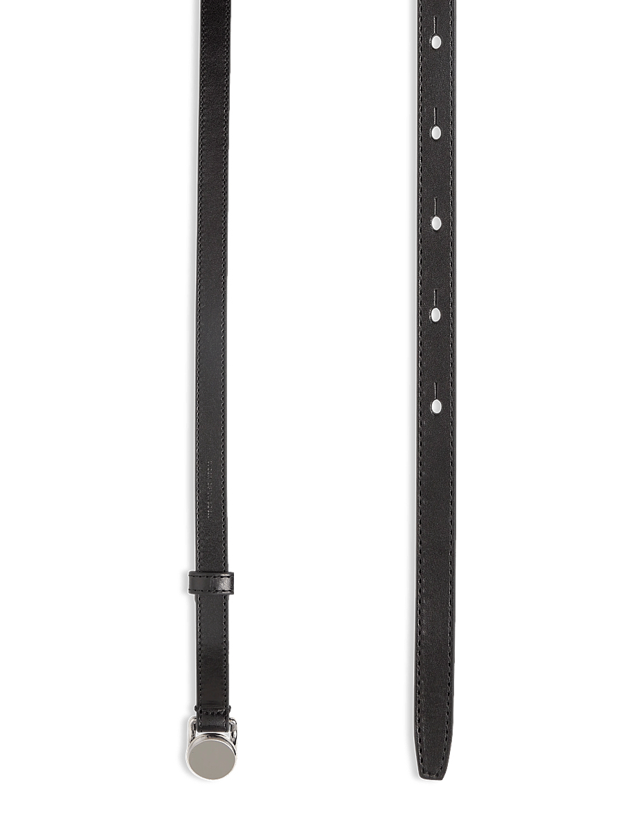 Tiger of Sweden - CIRCIN - ledergürtel - black - 1