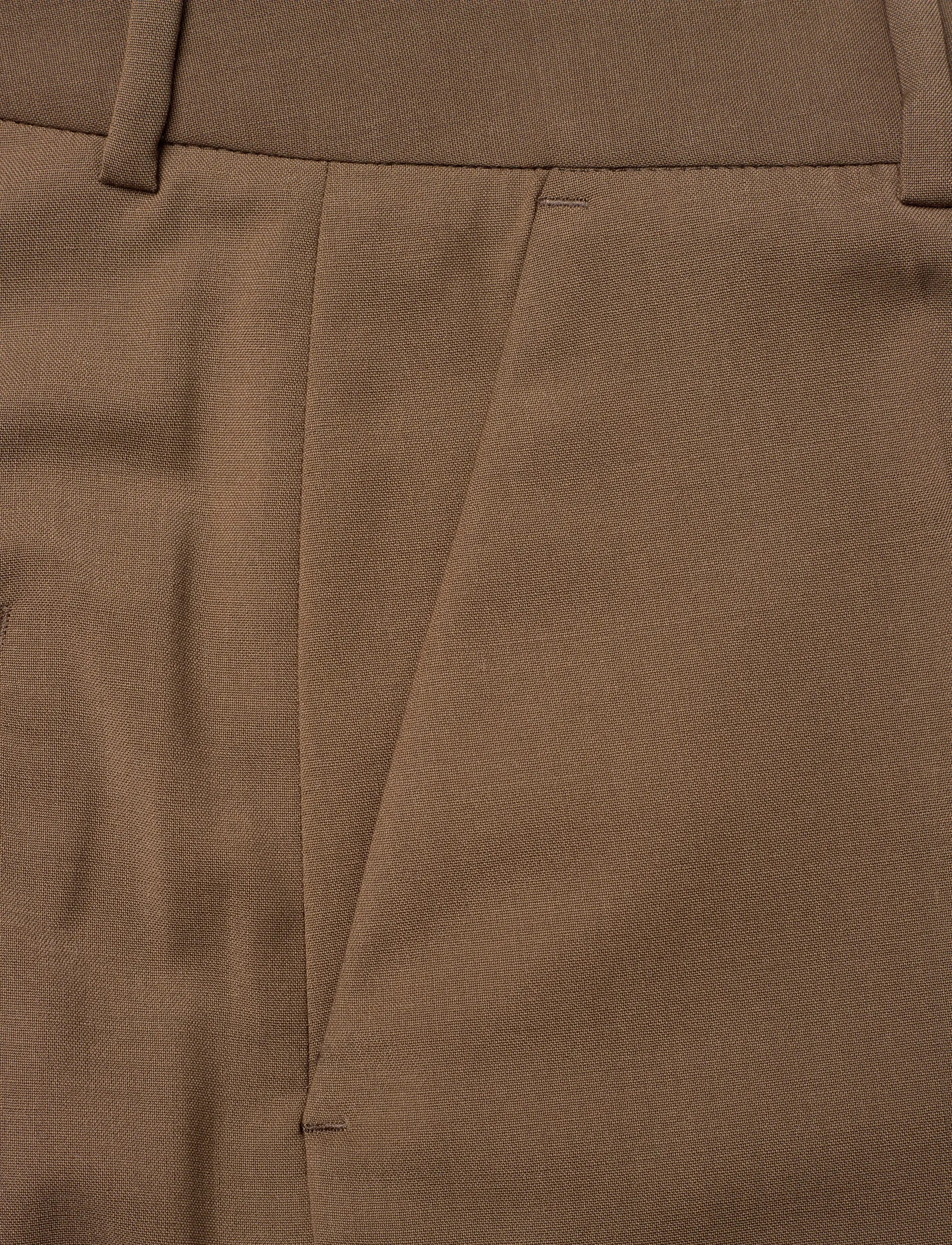 Tiger of Sweden - UMAAS - pidulikud püksid - sawgrass brown - 5