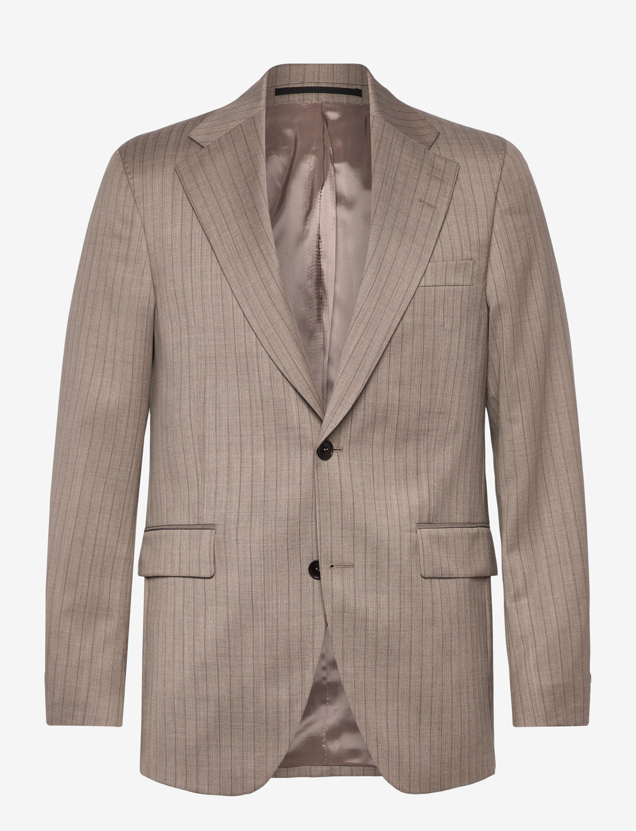 Tiger of Sweden - EASE - einreiher - clay - 0