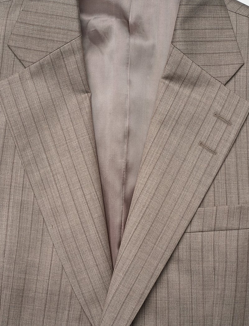 Tiger of Sweden - EASE - einreiher - clay - 2