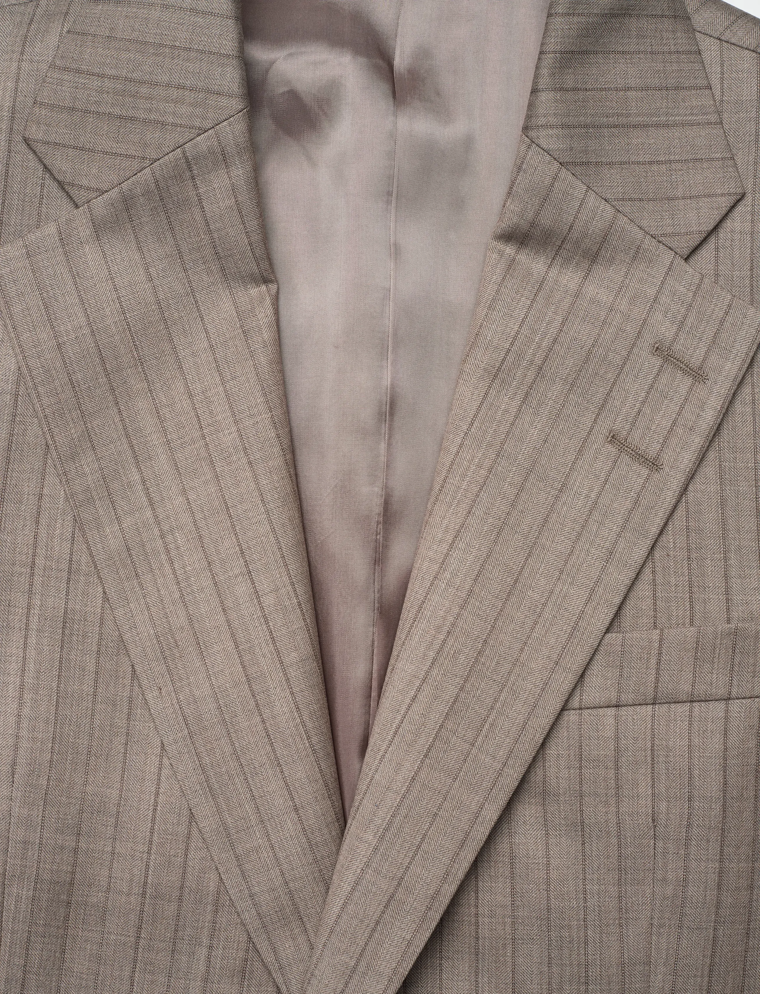 Tiger of Sweden - EASE - single breasted blazers - clay - 2