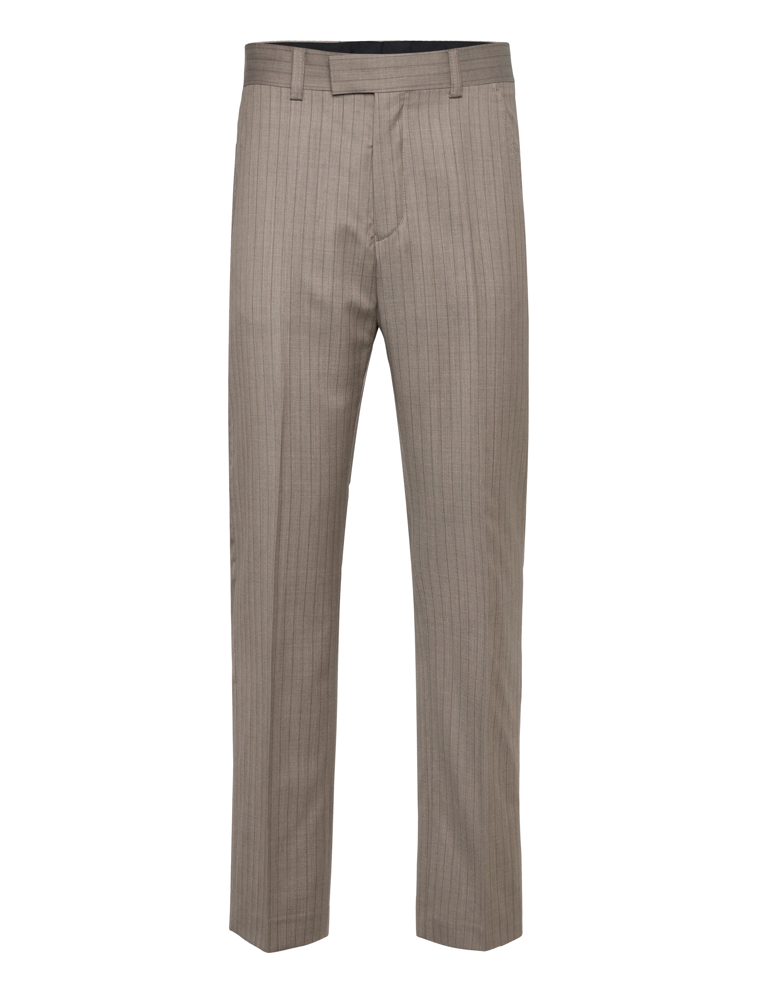 Tiger of Sweden TOMMIE - Trousers - CLAY / beige