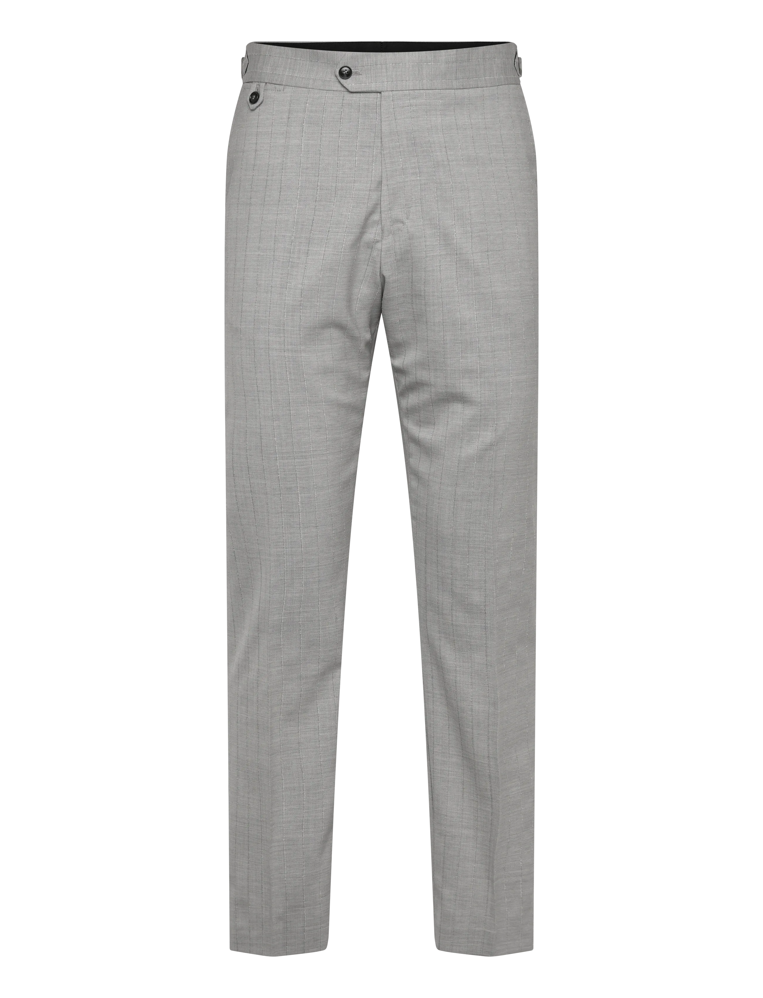 TIGER OF SWEDEN Tense A Grau - 56 Regular - Herren