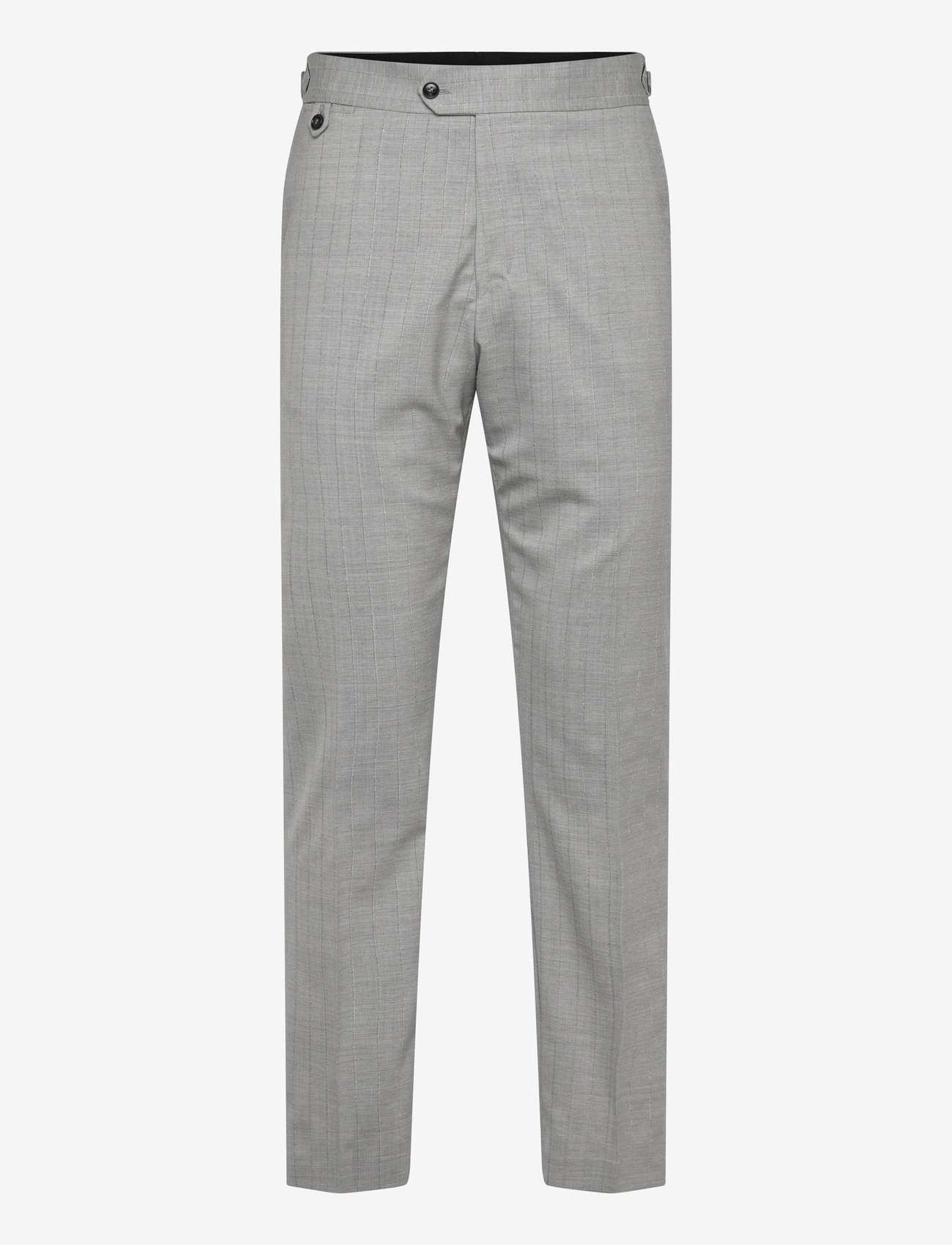 Tiger of Sweden - TENSE A - kostymbyxor - grey stone - 0