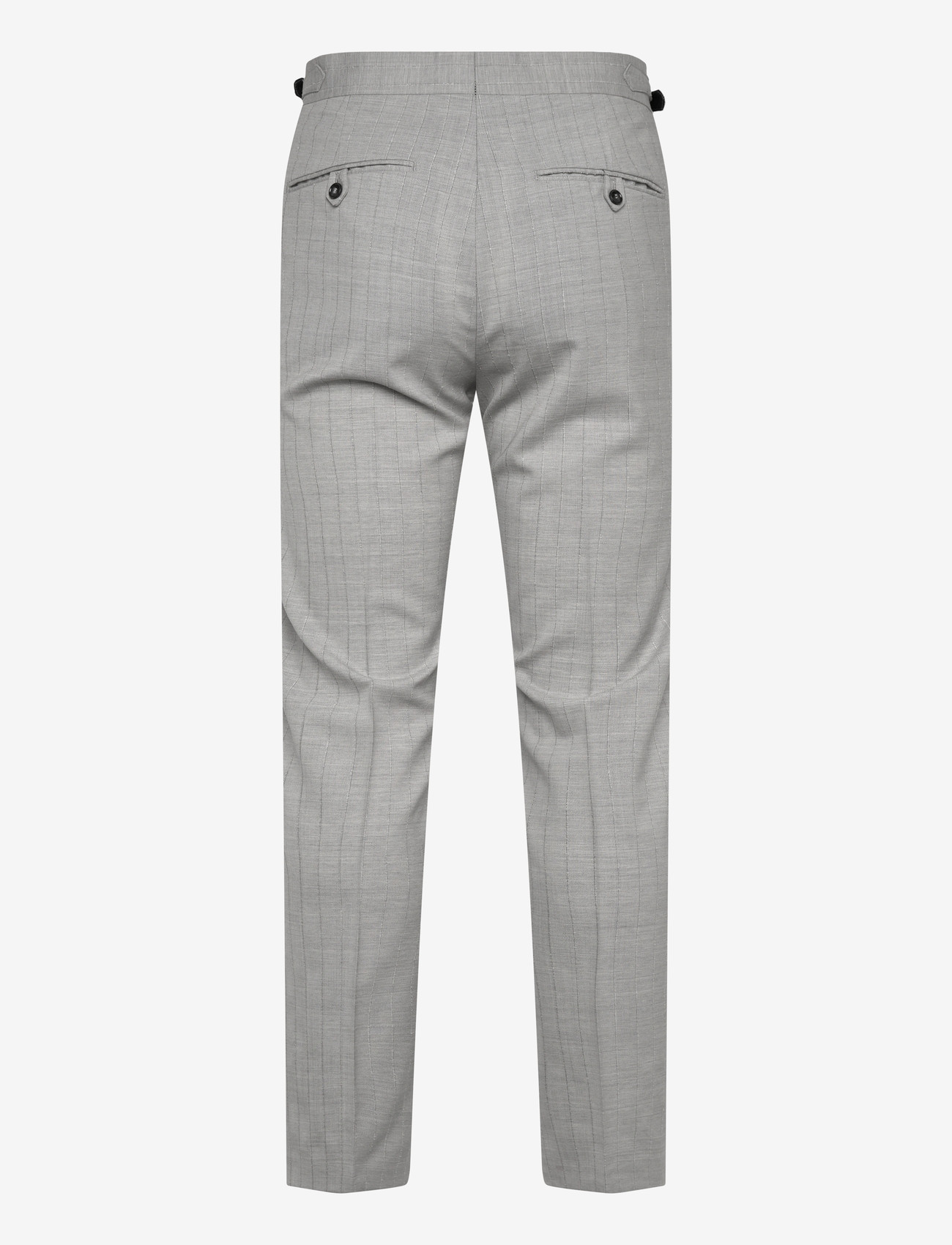 Tiger of Sweden - TENSE A - kostymbyxor - grey stone - 1