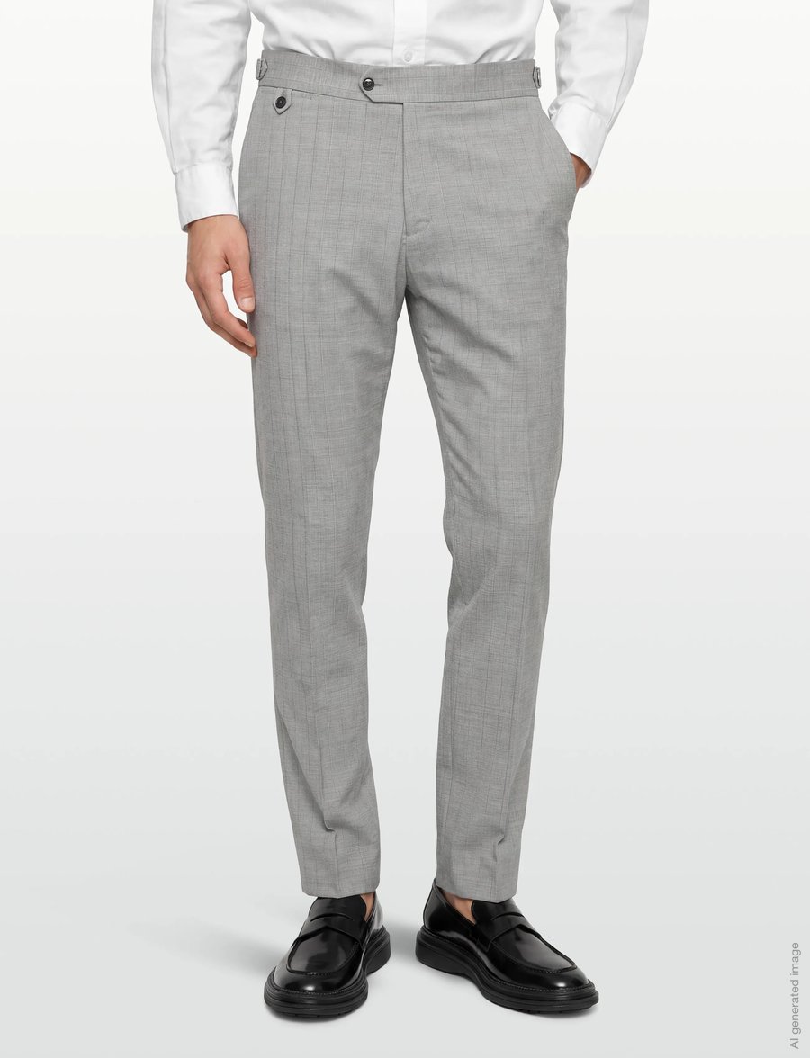 Tiger of Sweden - TENSE A - business - grey stone - 3