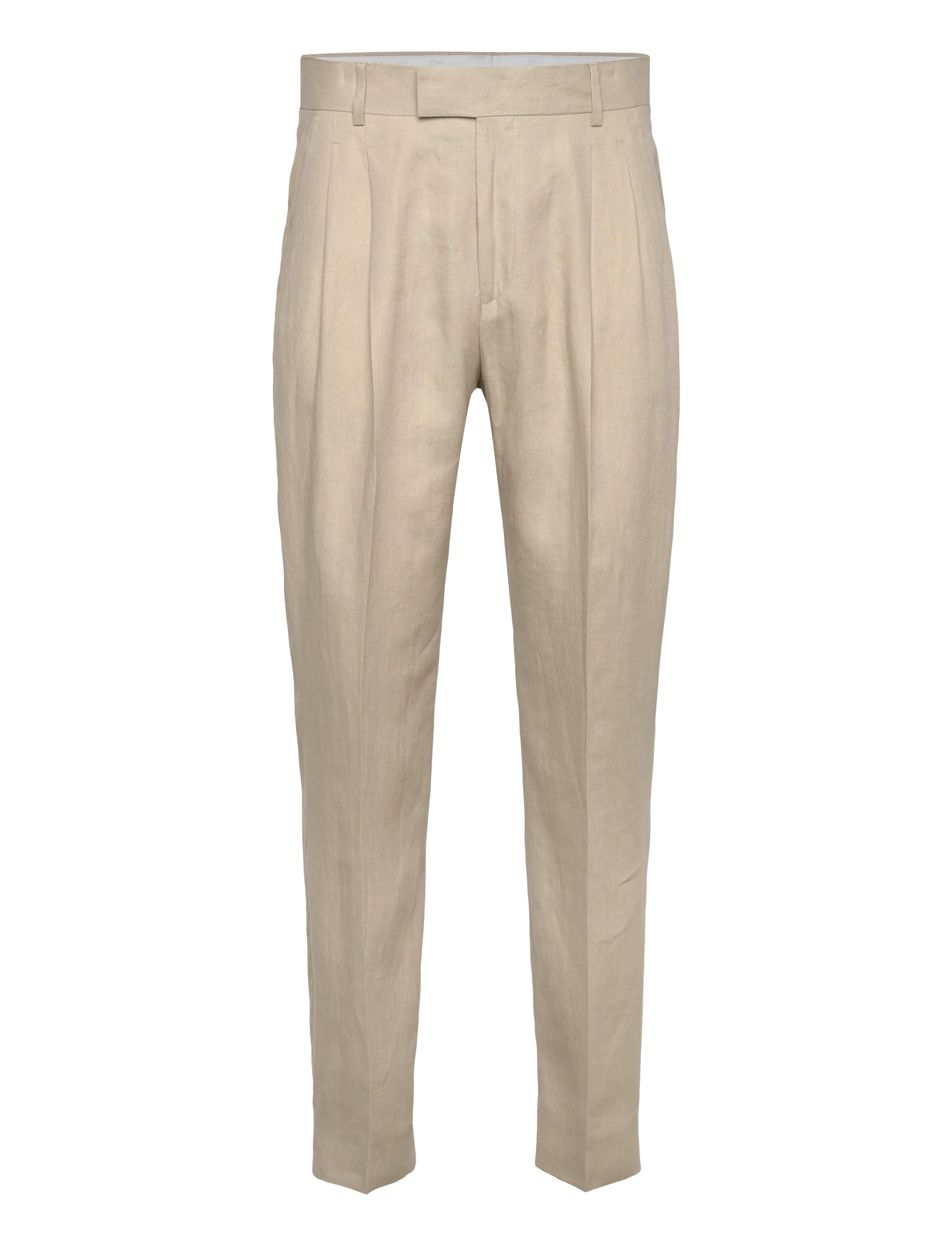 Tiger of Sweden THEO - Püksid - CREAM SAND / beige