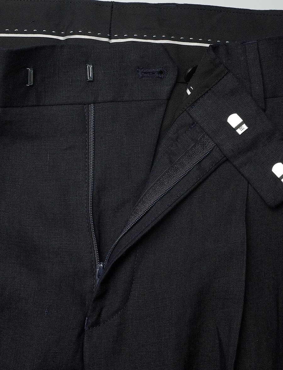 Tiger of Sweden - THEO - kostiumo kelnės - midnight blue - 3