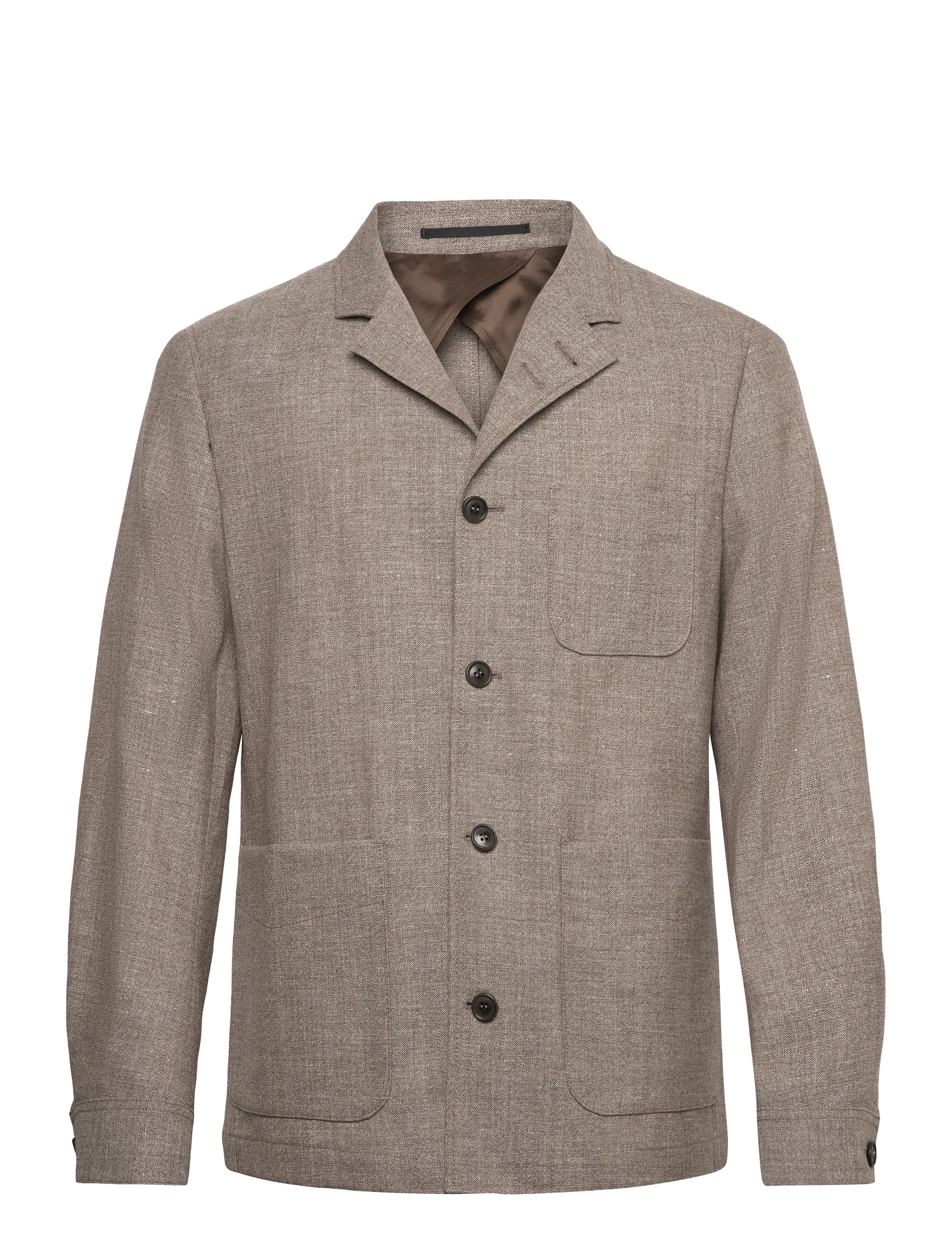 Tiger of Sweden HARRISON - Nyheter - SAWGRASS BROWN / brown