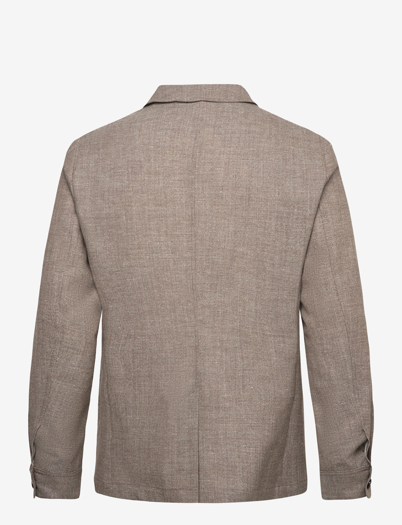 Tiger of Sweden - HARRISON - Ühe rinnatisega pintsakud - sawgrass brown - 1