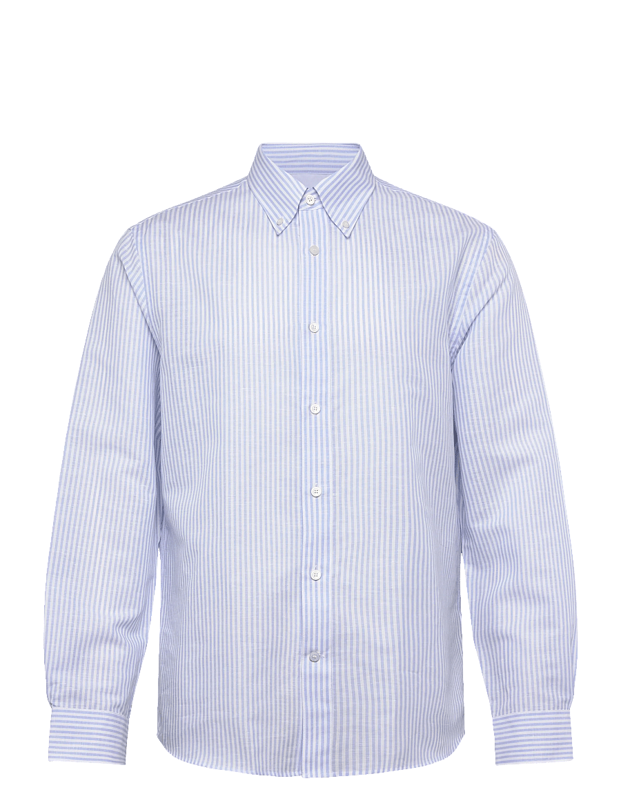 Tiger of Sweden - BJORN BD - basic-hemden - heaven - 1