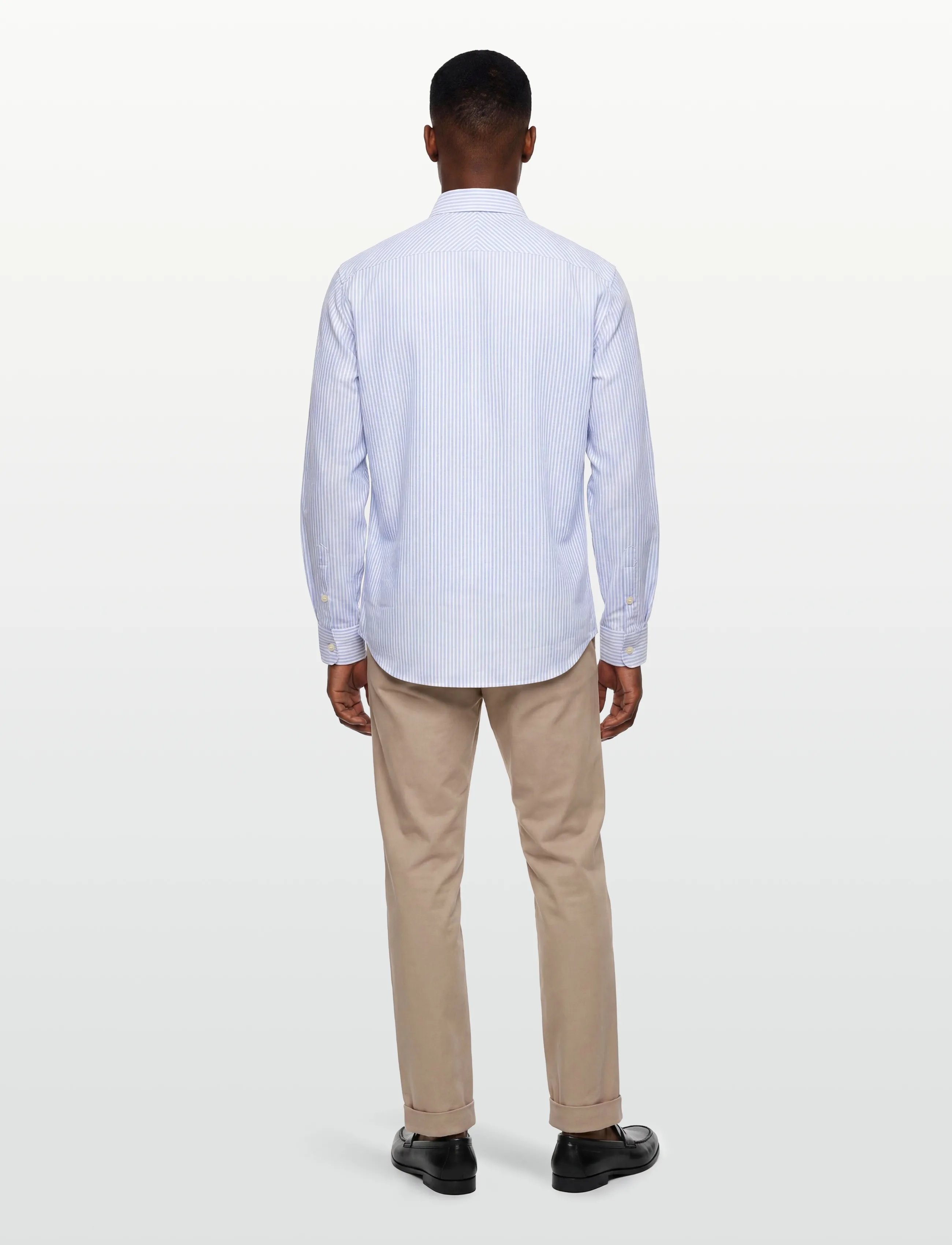 Tiger of Sweden - BJORN BD - basic-hemden - heaven - 4