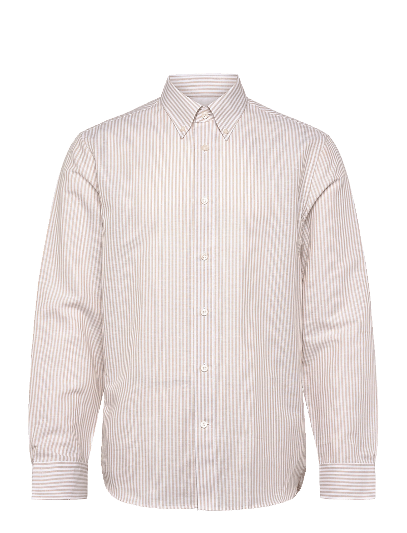 Tiger of Sweden - BJORN BD - basic skjorter - tehina - 0