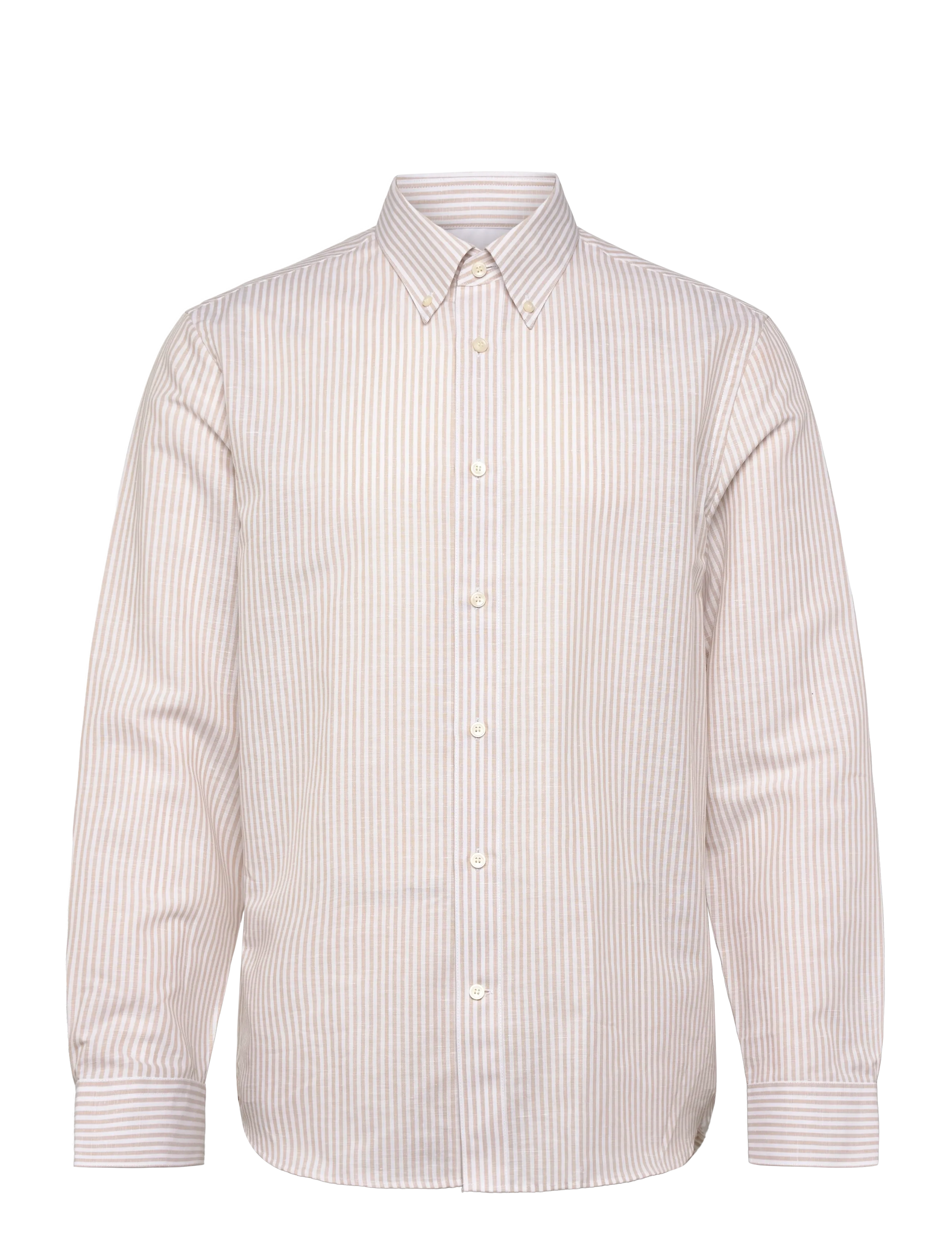 Tiger of Sweden BJORN BD - Skjorter - TEHINA / white