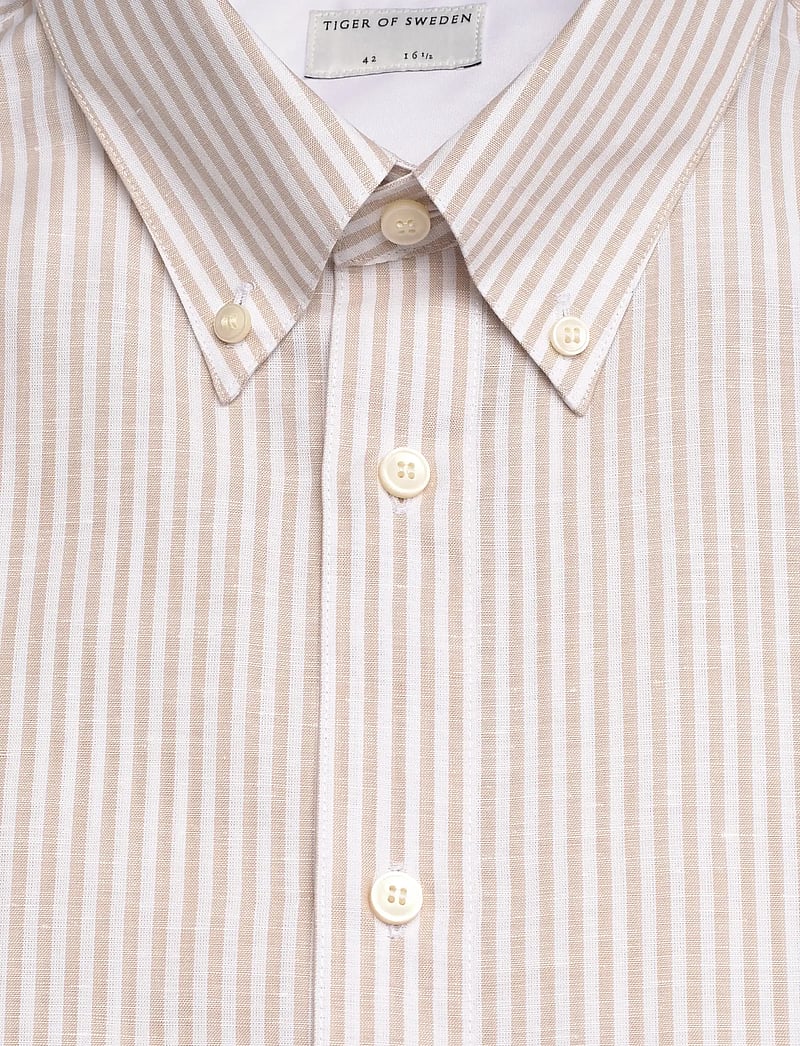 Tiger of Sweden - BJORN BD - basic skjorter - tehina - 2