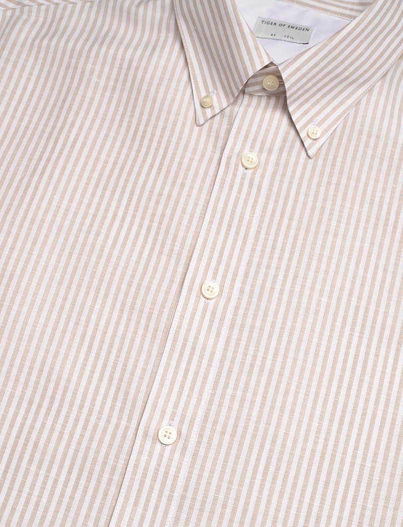 Tiger of Sweden - BJORN BD - basic skjorter - tehina - 3