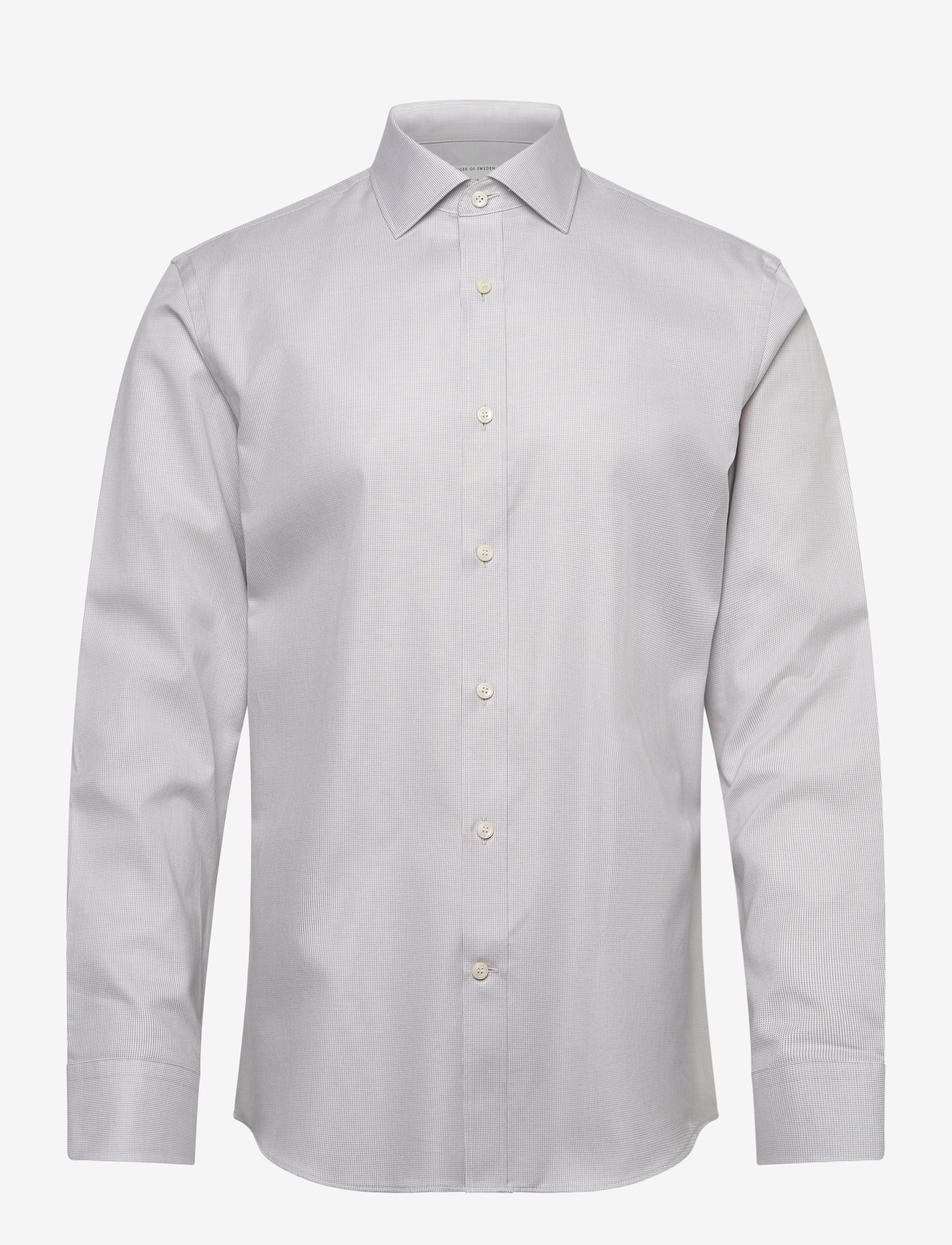Tiger of Sweden - ADLEY C - basic skjorter - lava grey - 1