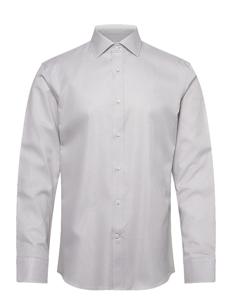 Tiger of Sweden - ADLEY C - basic skjorter - lava grey - 1