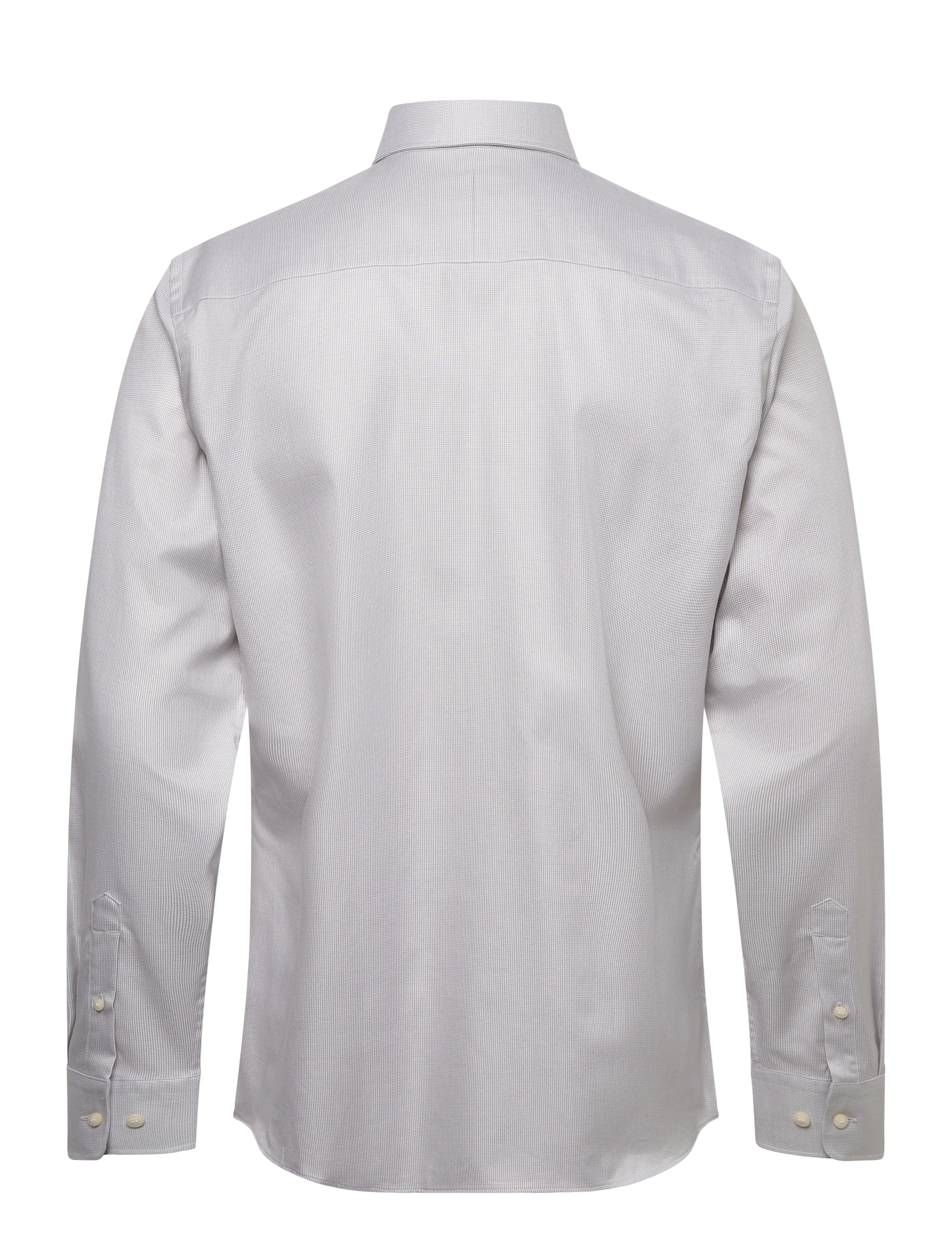 Tiger of Sweden - ADLEY C - basic-hemden - lava grey - 2