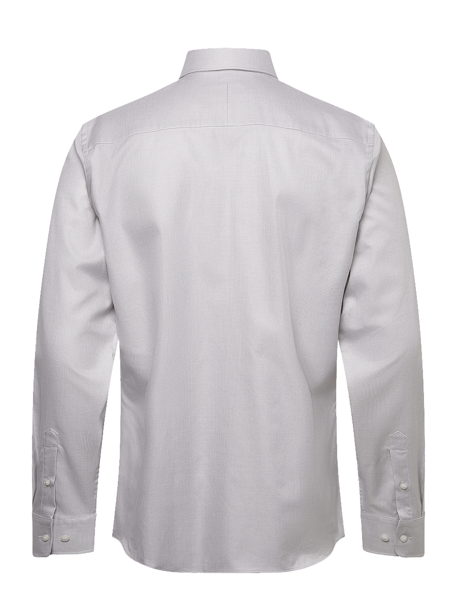 Tiger of Sweden - ADLEY C - basic-hemden - lava grey - 2