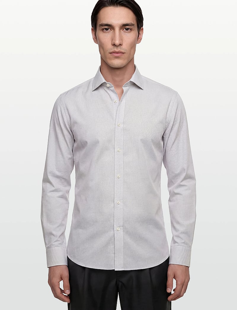 Tiger of Sweden - ADLEY C - basic skjorter - lava grey - 3