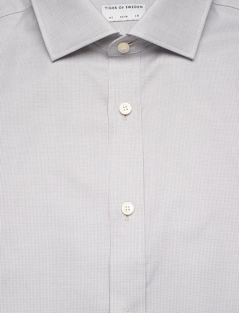 Tiger of Sweden - ADLEY C - basic skjorter - lava grey - 5