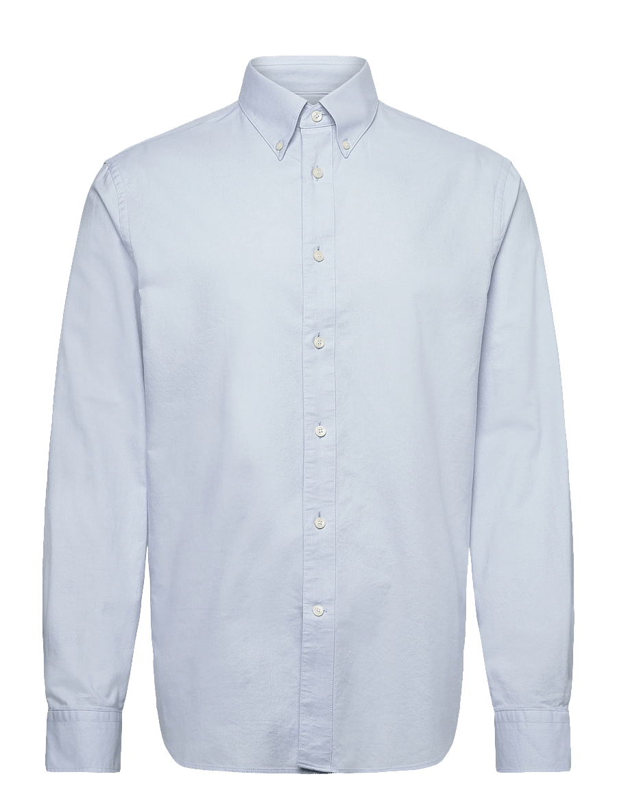 Tiger of Sweden - BJORN BD - basic-hemden - light blue - 0