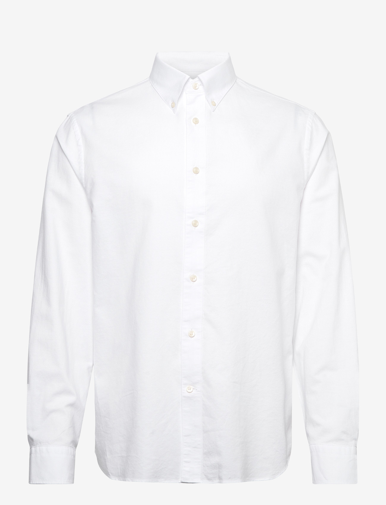 Tiger of Sweden - BJORN BD - basic skjortor - pure white - 0