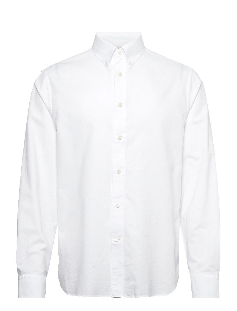 Tiger of Sweden - BJORN BD - basic skjortor - pure white - 0