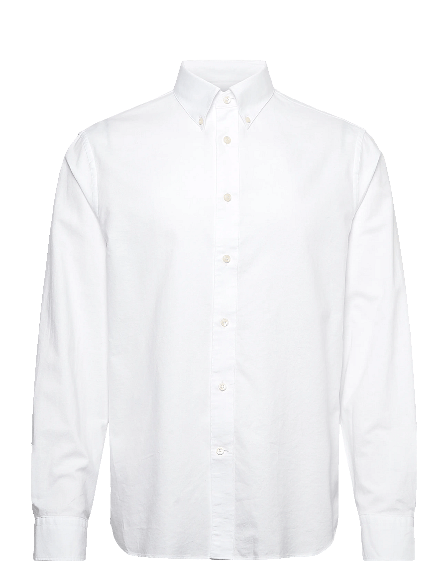Tiger of Sweden - BJORN BD - basic-hemden - pure white - 1