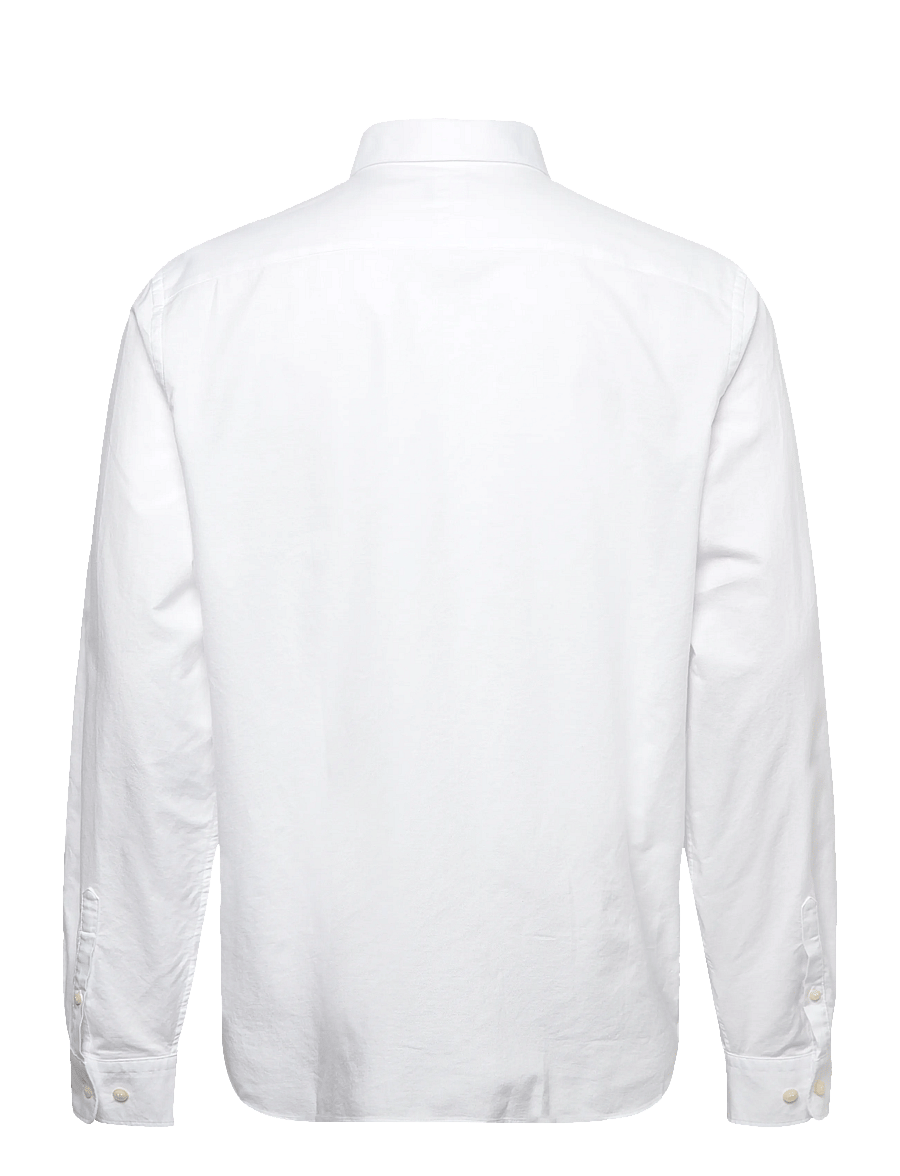 Tiger of Sweden - BJORN BD - basic-hemden - pure white - 2