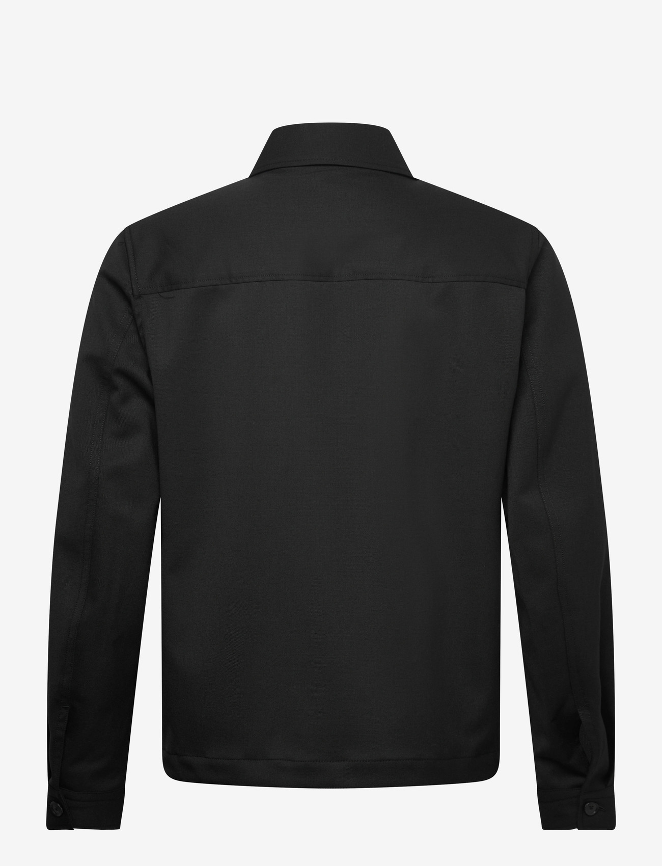 Tiger of Sweden - BARNABY W - vindjakker - black - 1