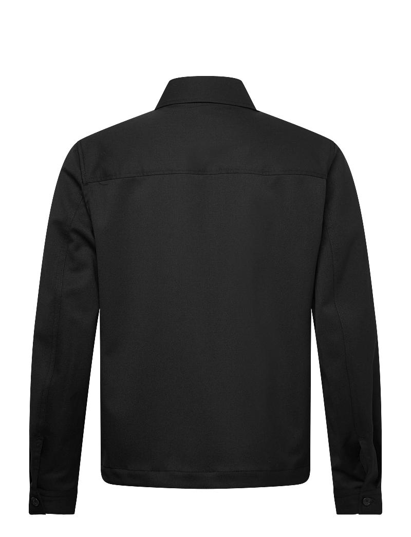 Tiger of Sweden - BARNABY W - vindjakker - black - 1