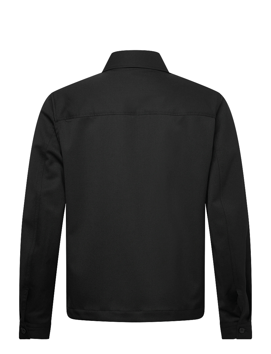 Tiger of Sweden - BARNABY W - kurtki-wiosenne - black - 1