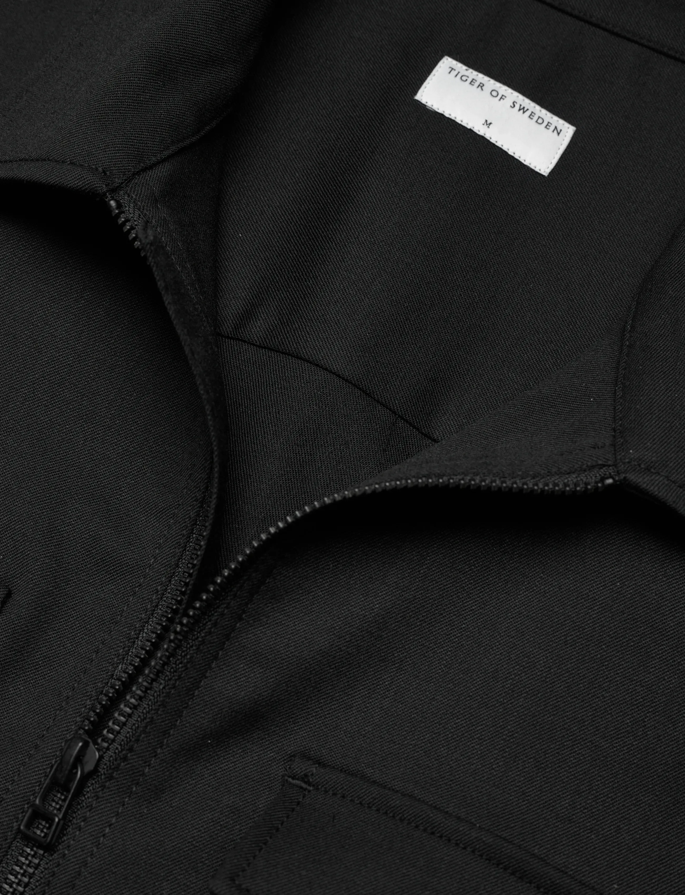 Tiger of Sweden - BARNABY W - black - 2