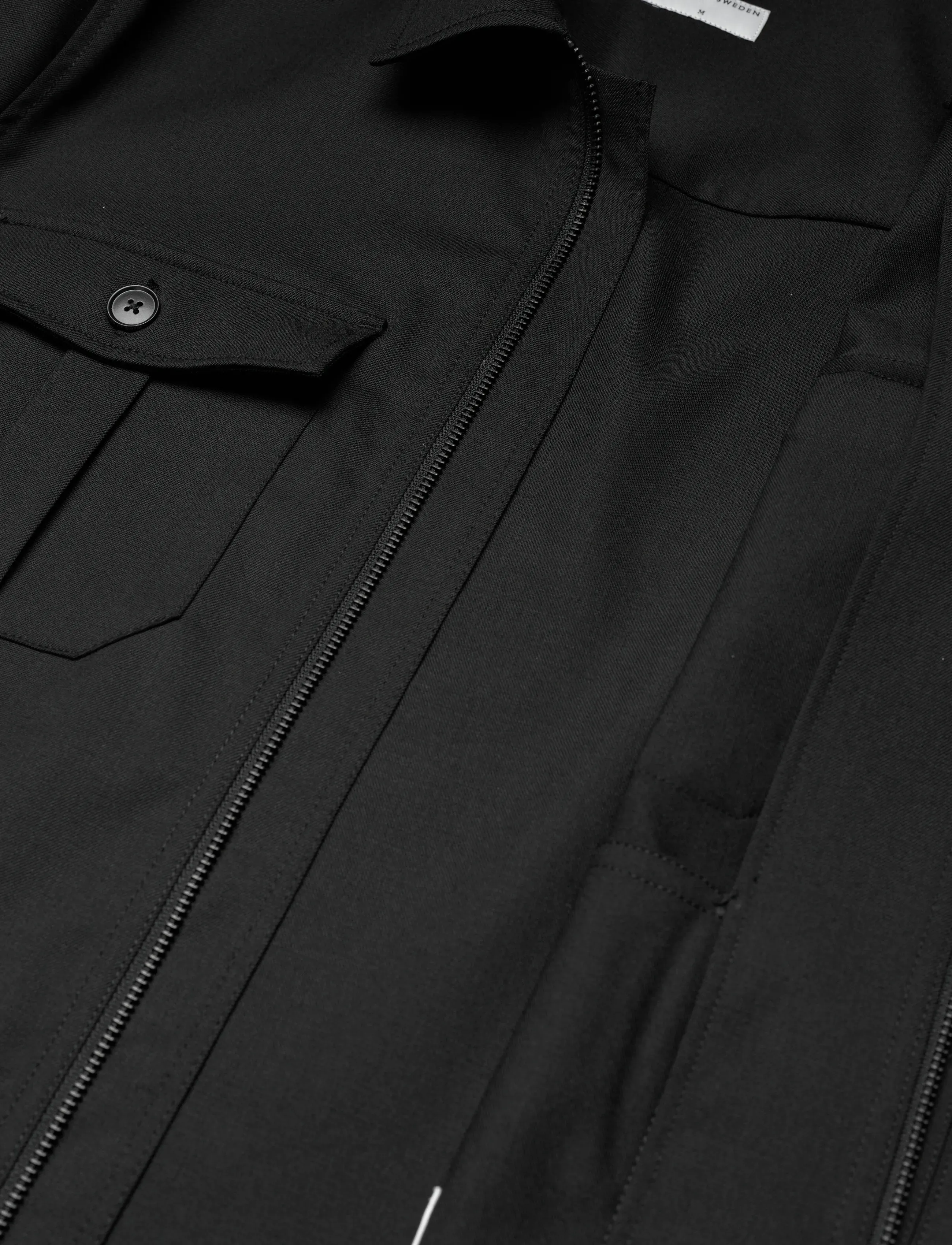 Tiger of Sweden - BARNABY W - black - 4