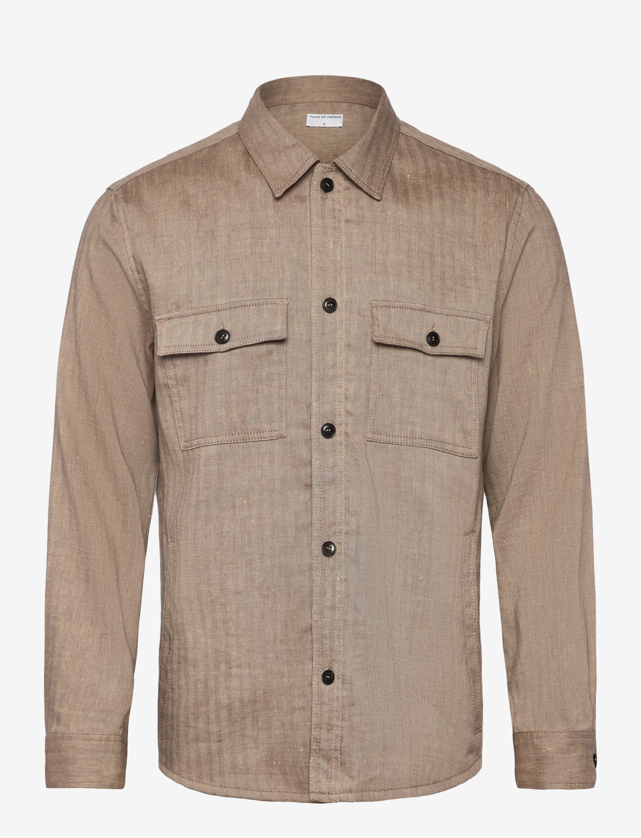 Tiger of Sweden - BISHOP - tunna jackor - vintage beige - 0