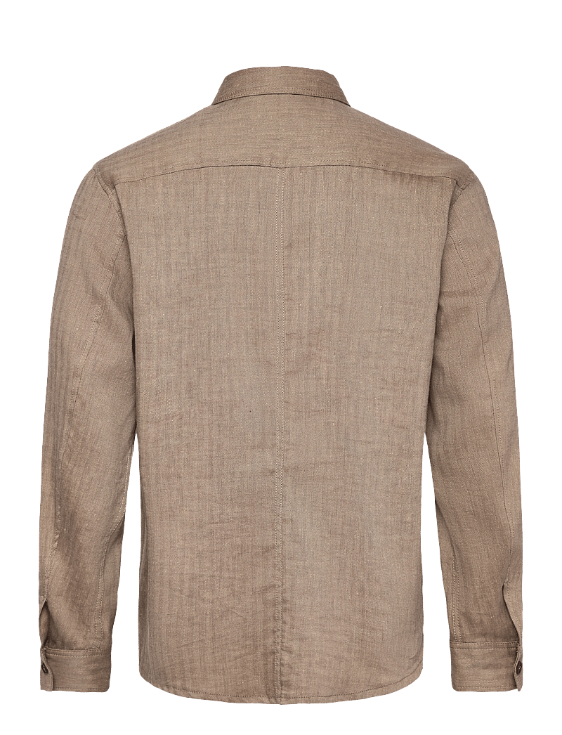 Tiger of Sweden - BISHOP - tunna jackor - vintage beige - 1