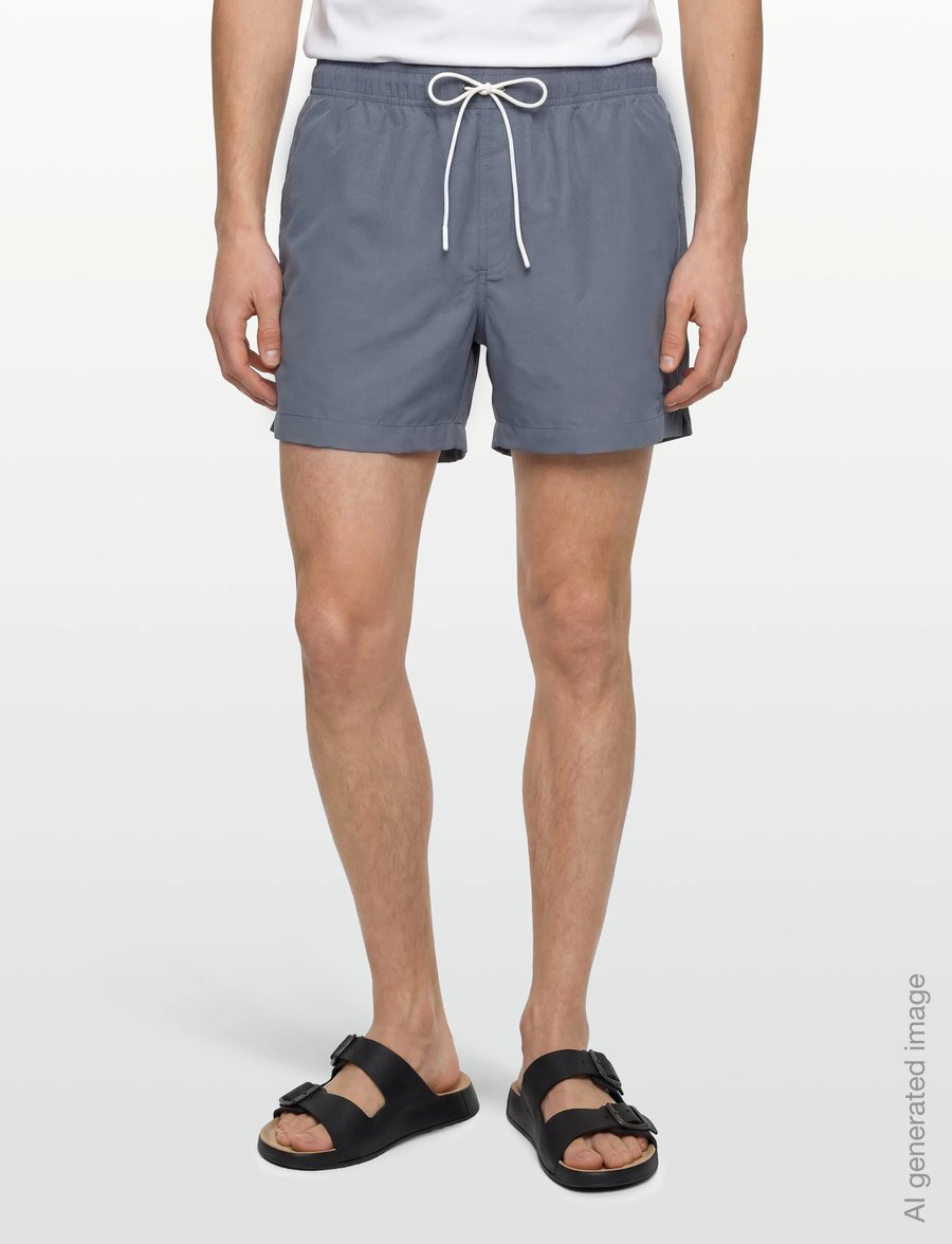 Tiger of Sweden - SJO - badebukser - dull blue - 3