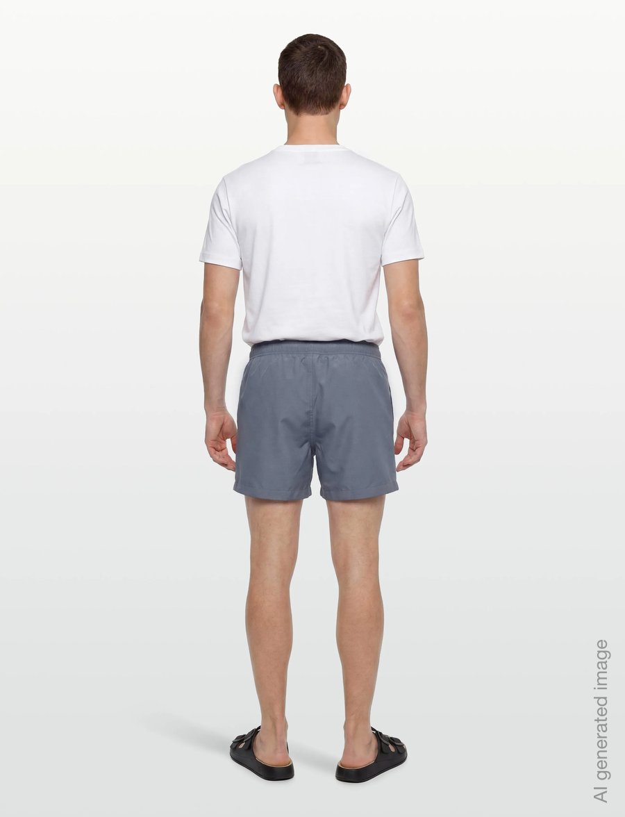 Tiger of Sweden - SJO - badebukser - dull blue - 4