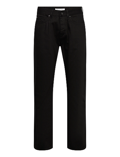 Tiger of Sweden KIT VIBRANT - Normale Jeans - BLACK / black