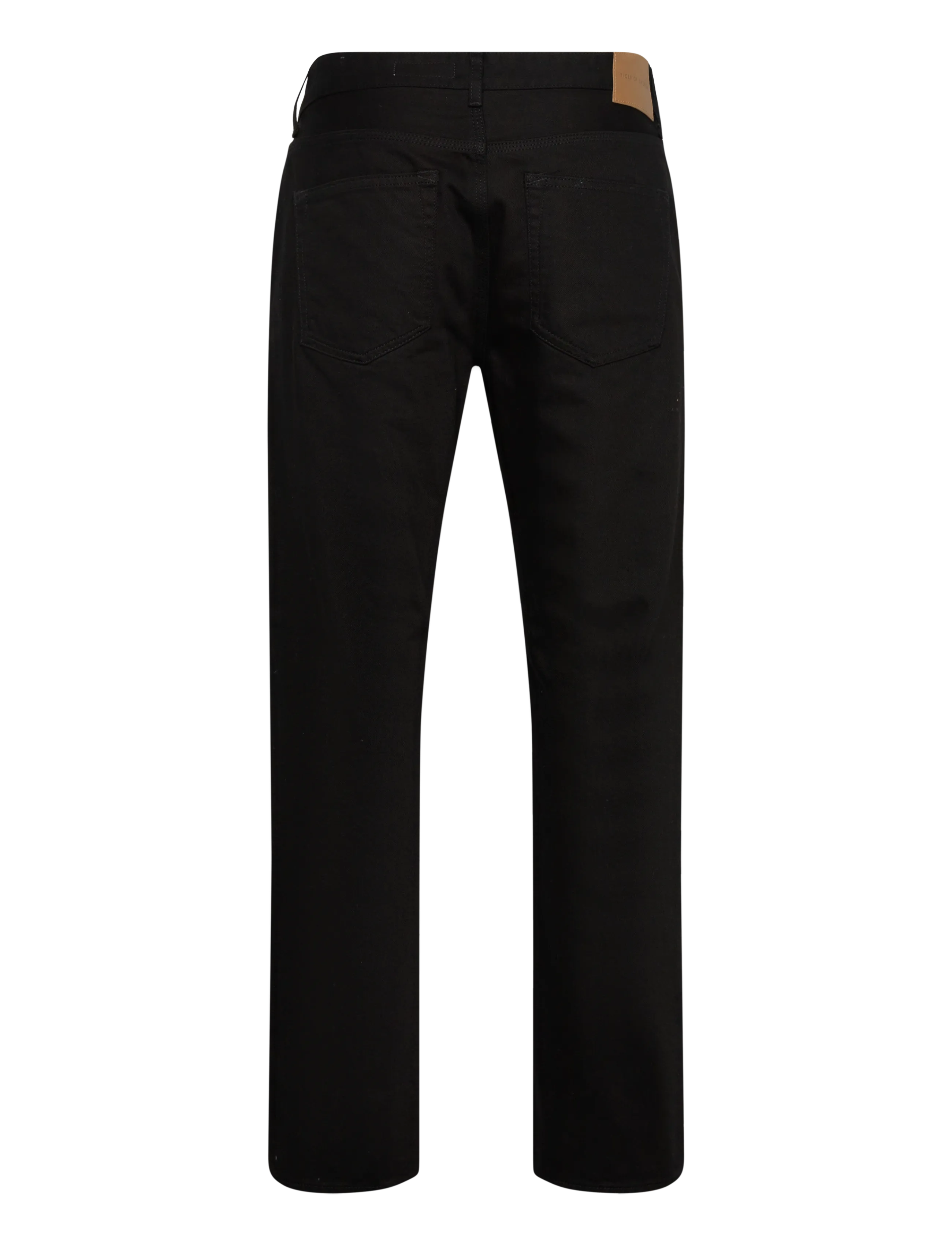 Tiger of Sweden - KIT VIBRANT - regular jeans - black - 1