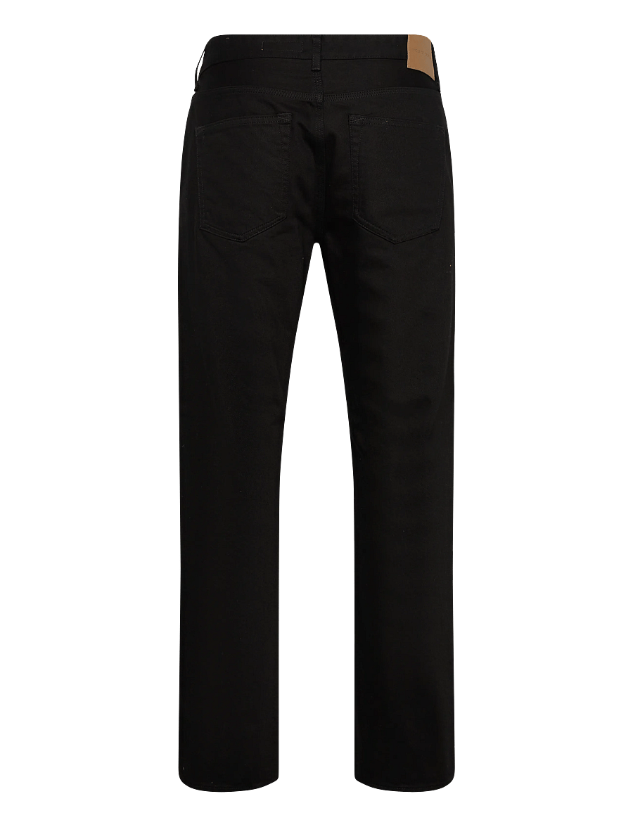 Tiger of Sweden - KIT VIBRANT - regular jeans - black - 1