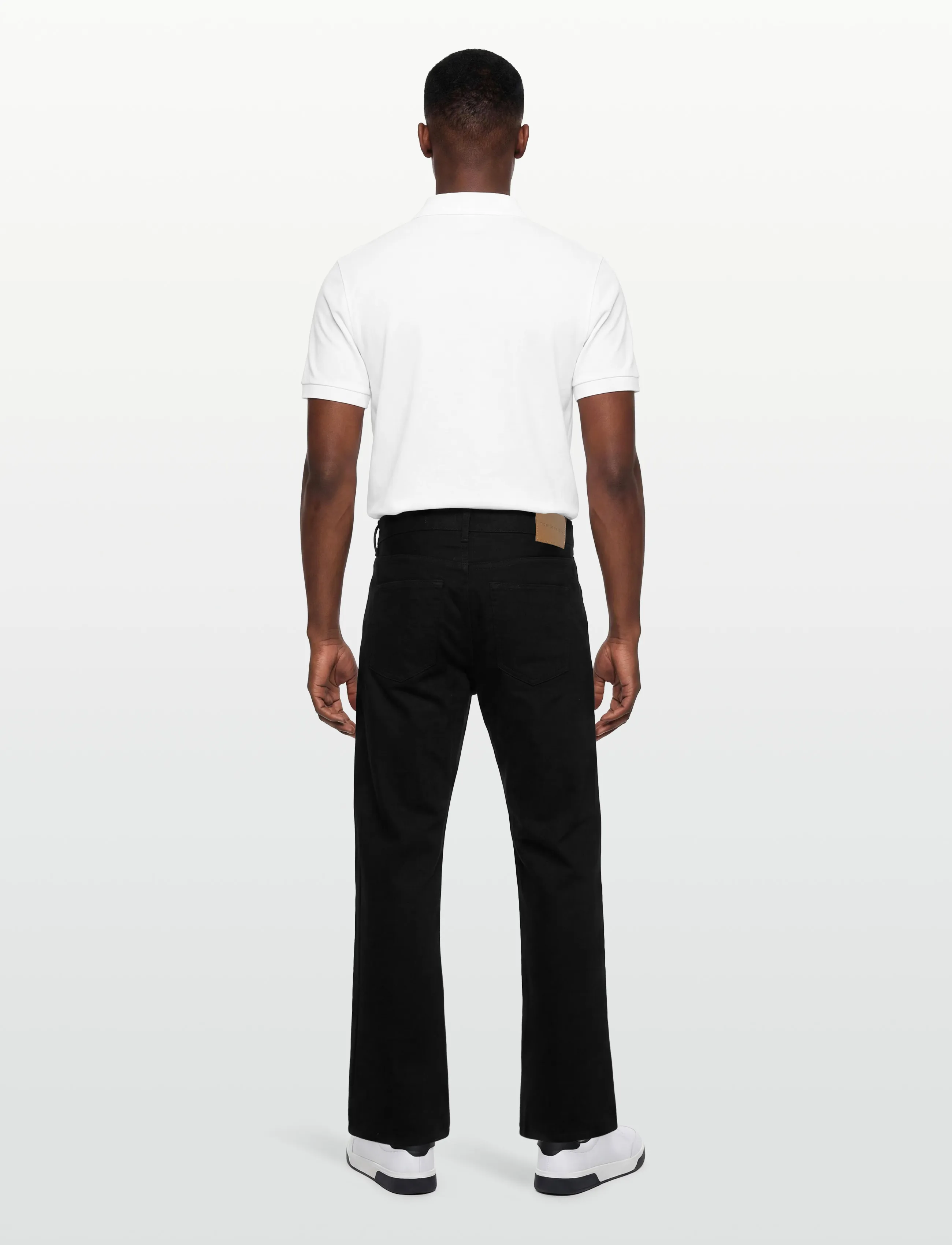 Tiger of Sweden - KIT VIBRANT - regular jeans - black - 4