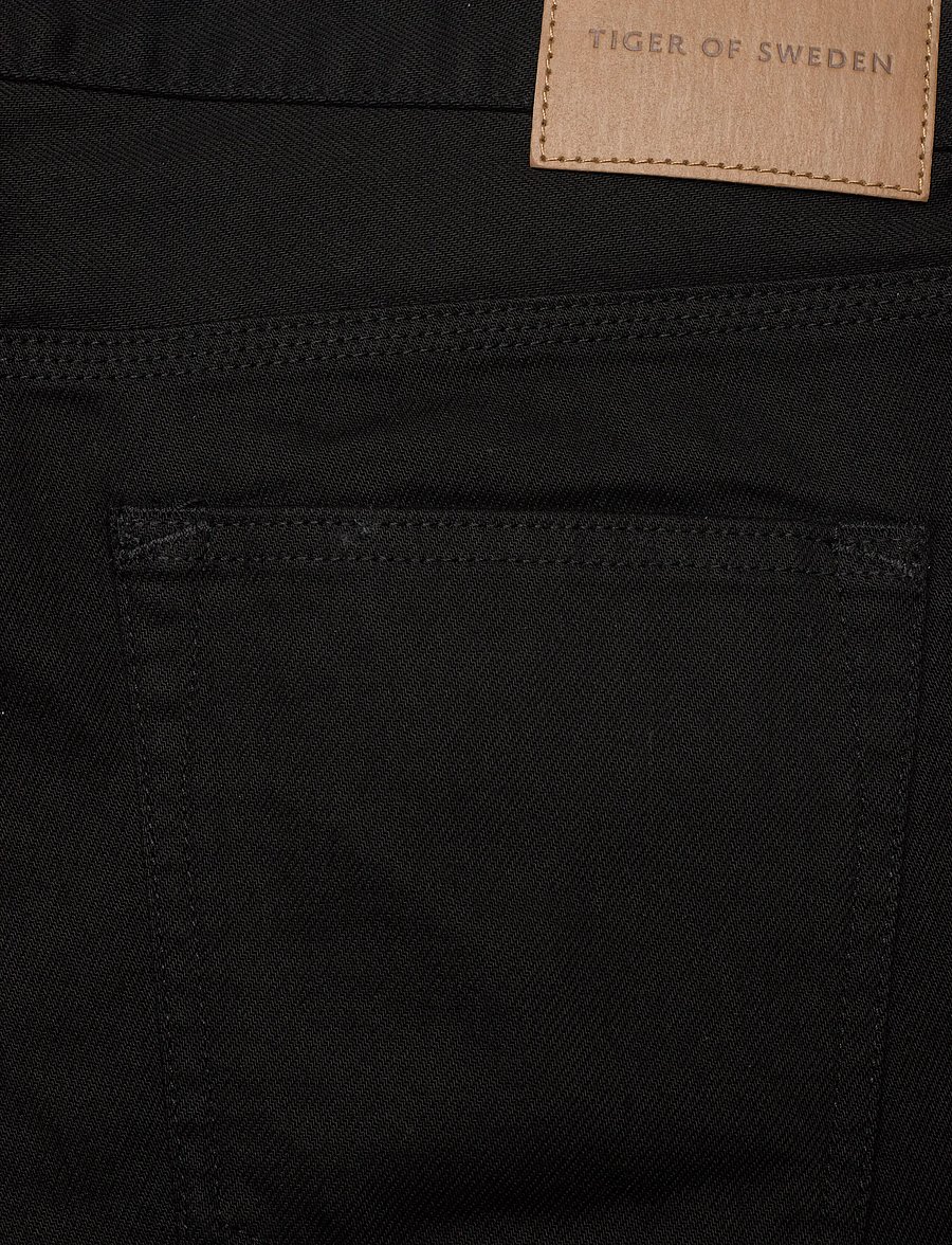 Tiger of Sweden - KIT VIBRANT - regular jeans - black - 4